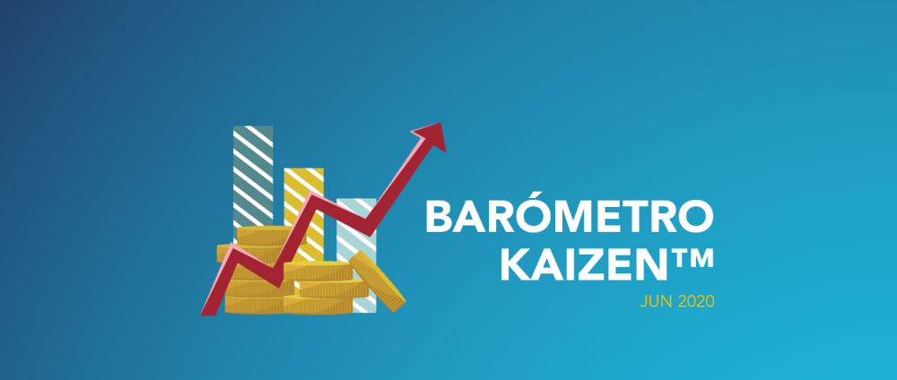Barómetro e Estratégia KAIZEN™ para a Recuperação Económica